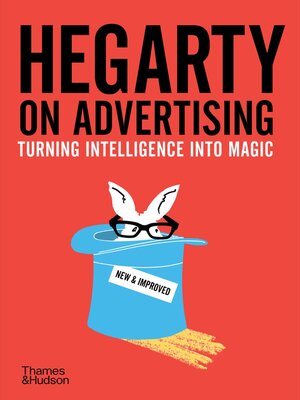cover image of Hegarty on Advertising